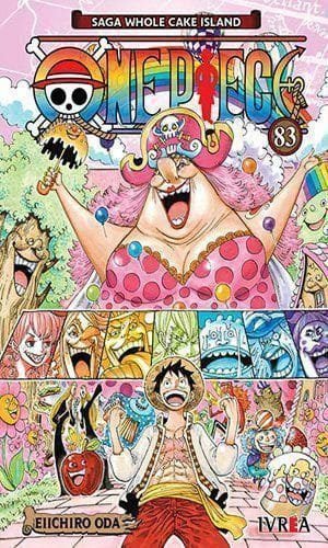 ONE PIECE 83