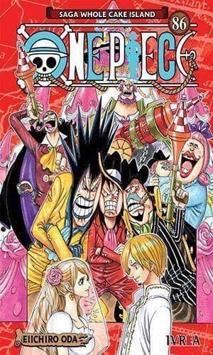 ONE PIECE 86