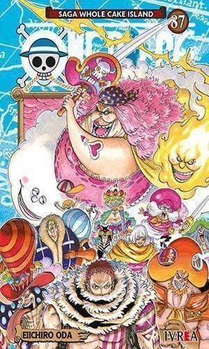 ONE PIECE 87