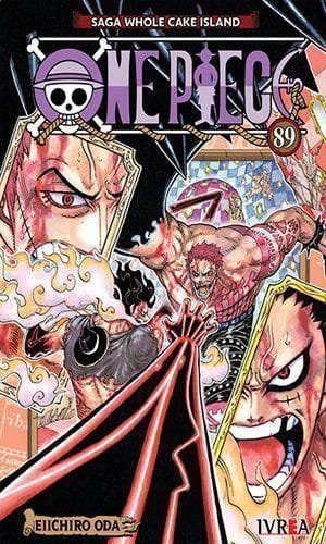 ONE PIECE 89
