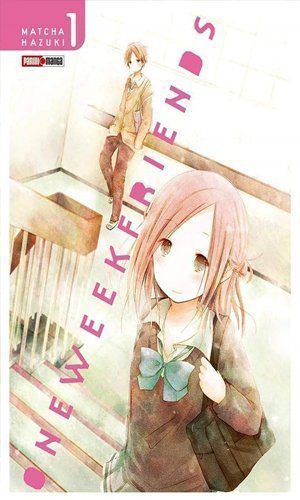 ONE WEEK FRIENDS 01