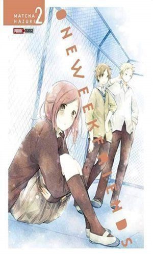 ONE WEEK FRIENDS 02