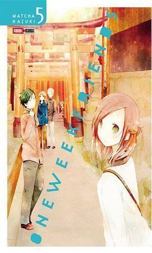 ONE WEEK FRIENDS 05
