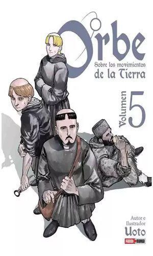 ORBE SOBRE LOS MOVIMIENTOS DE LA TIERRA VOL 05