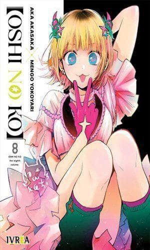 OSHI NO KO 08