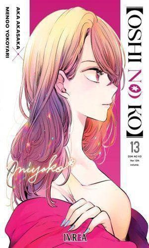 OSHI NO KO 13