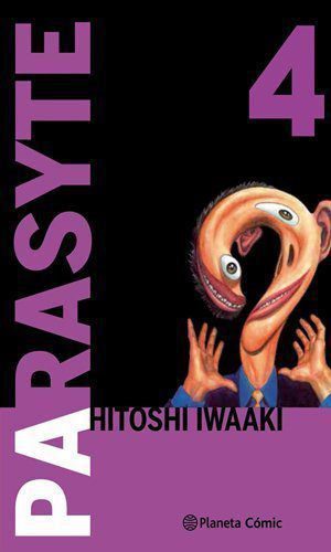 PARASYTE Vol.4
