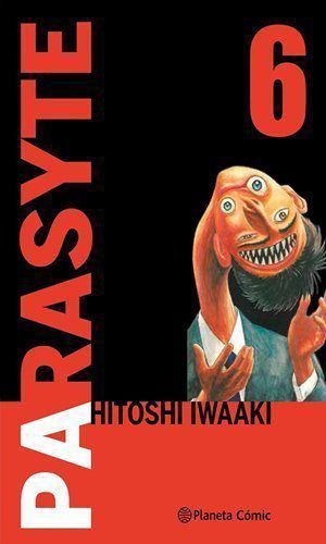 PARASYTE Vol.6