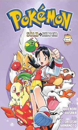 POKEMON GOLD & SILVER 03