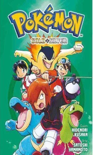 POKEMON GOLD & SILVER 05