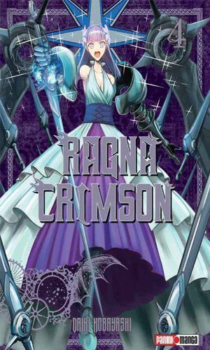 RAGNA CRIMSON 04