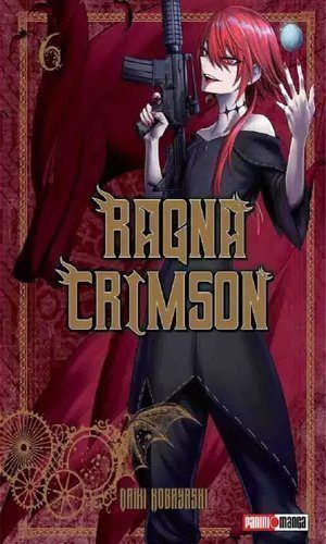 RAGNA CRIMSON 06