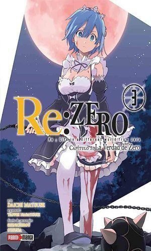 RE ZERO (CHAPTER THREE) 03