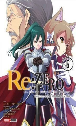RE ZERO (CHAPTER THREE) 06