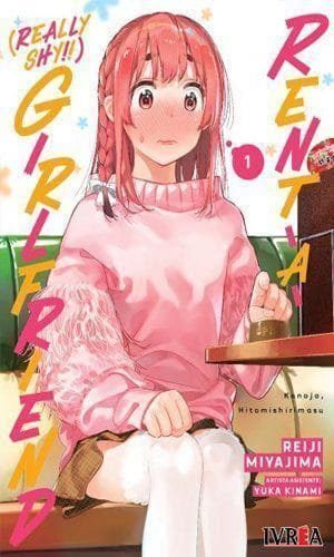RENT A REALLY SHY GIRLFRIEND 01