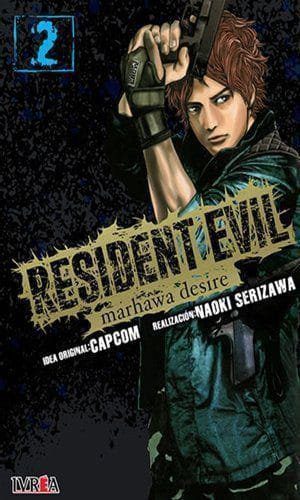 RESIDENT EVIL: MARHAWA DESIRE 02