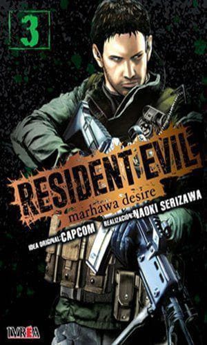 RESIDENT EVIL: MARHAWA DESIRE 03