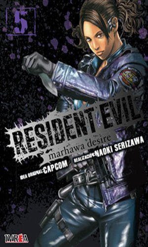 RESIDENT EVIL: MARHAWA DESIRE 05
