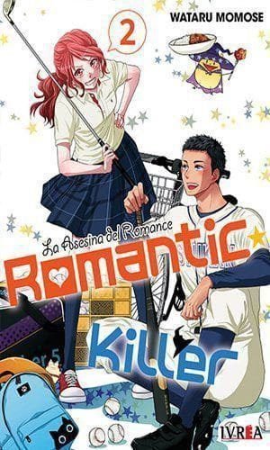 ROMANTIC KILLER 02