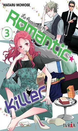 ROMANTIC KILLER 03