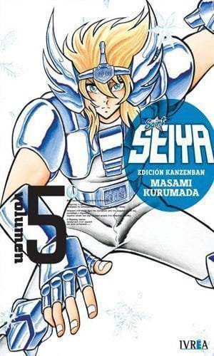 SAINT SEIYA ED. KANZENBAN 05