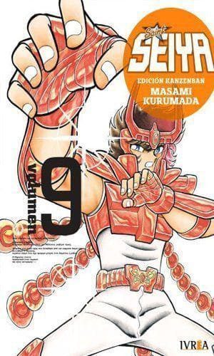 SAINT SEIYA ED. KANZENBAN 09