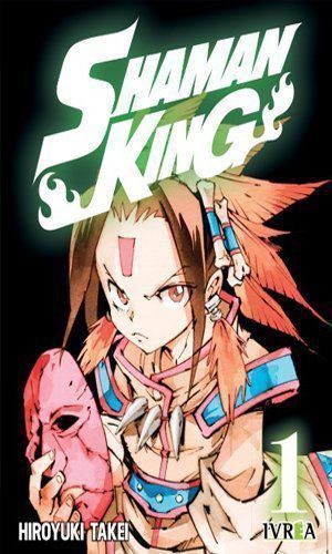 SHAMAN KING (EDICION DELUXE) 01