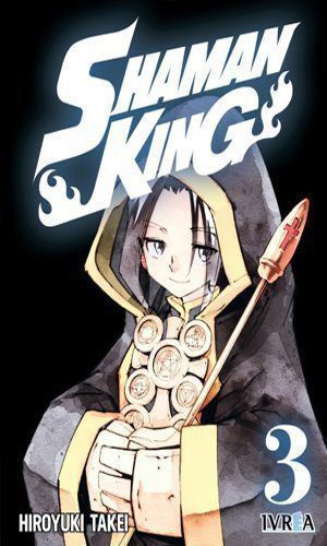 SHAMAN KING (EDICION DELUXE) 03