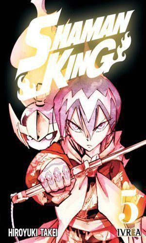 SHAMAN KING (EDICION DELUXE) 05