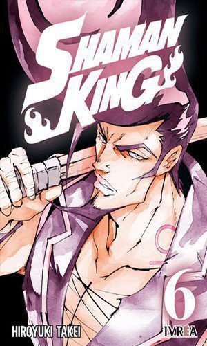SHAMAN KING (EDICION DELUXE) 06