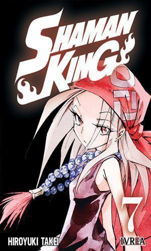 SHAMAN KING (EDICION DELUXE) 07