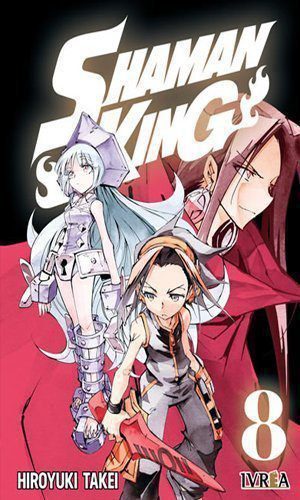 SHAMAN KING (EDICION DELUXE) 08