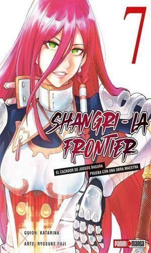 SHANGRI LA FRONTIER 07