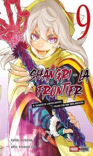 SHANGRI LA FRONTIER 09