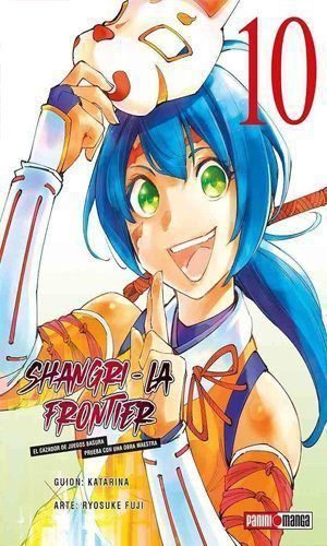 SHANGRI LA FRONTIER 10