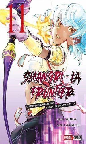 SHANGRI LA FRONTIER 11