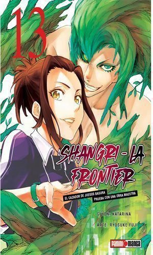 SHANGRI LA FRONTIER 13