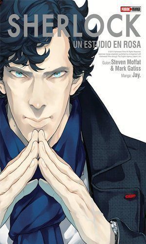 SHERLOCK 01 UN ESTUDIO EN ROSA