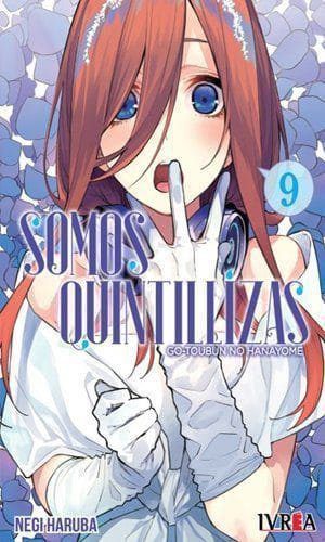 SOMOS QUINTILLIZAS 09
