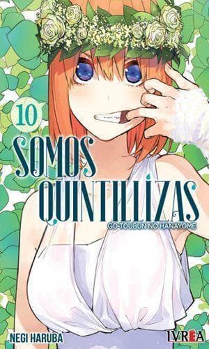 SOMOS QUINTILLIZAS 10