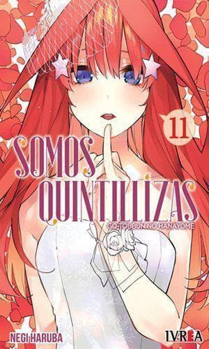 SOMOS QUINTILLIZAS 11