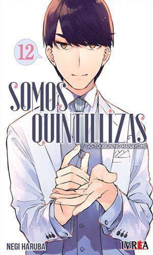SOMOS QUINTILLIZAS 12