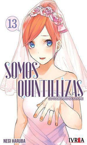 SOMOS QUINTILLIZAS 13