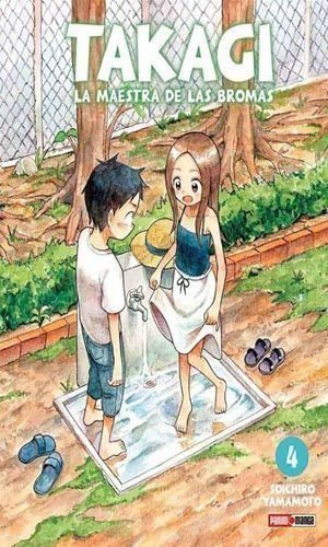TAKAGI LA MAESTRA DE LAS BROMAS 04