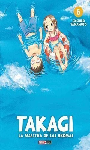 TAKAGI LA MAESTRA DE LAS BROMAS 06