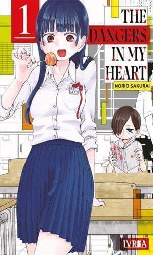 THE DANGERS IN MY HEART 01