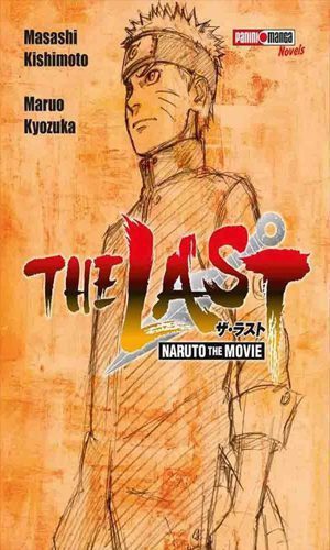 NARUTO THE LAST (NOVEL)