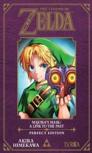 THE LEGEND OF ZELDA 03: MAJORA´S MASK / A LINK TO THE PAST