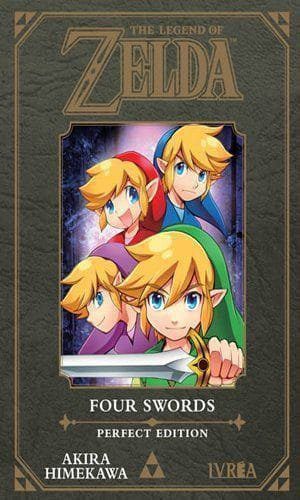 THE LEGEND OF ZELDA 05: FOUR SWORDS