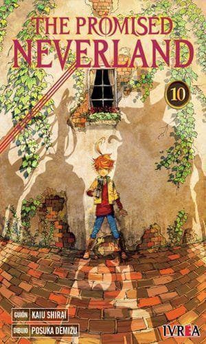 THE PROMISED NEVERLAND 10